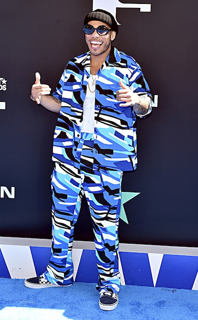 Anderson Paak, 2019 BET Awards, Arrivals